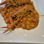 Il Gambero Pazzo food