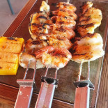 Grill Park Ferrara Braceria Comida