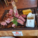 Grill Park Ferrara Braceria Comida