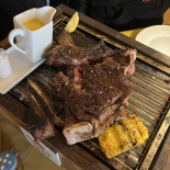 Grill Park Ferrara Braceria Comida