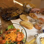 Grill Park Ferrara Braceria Comida