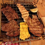 Grill Park Ferrara Braceria Comida