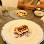 Ohimà Brasserie Nourriture
