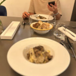 Ohimà Brasserie Nourriture