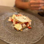 Ohimà Brasserie Nourriture