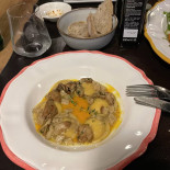 Ohimà Brasserie Nourriture