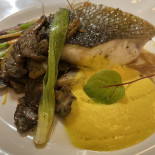 Ohimà Brasserie Nourriture