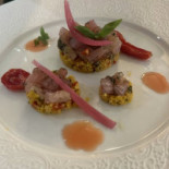 Ohimà Brasserie Nourriture