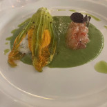 Ohimà Brasserie Nourriture