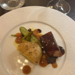 Ohimà Brasserie Nourriture
