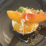 Ohimà Brasserie Nourriture