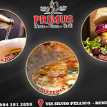 Primus Pub Bebida