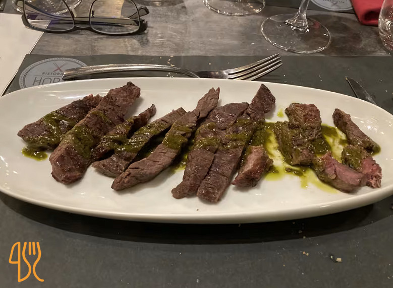 Horta Grill Comida