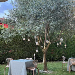 La Tavernetta outside