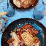 La Tavernetta food