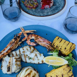 La Tavernetta food