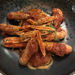 La Tavernetta food