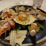 La Tavernetta food