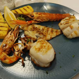 La Tavernetta food