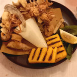 La Tavernetta food