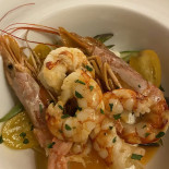 La Tavernetta food