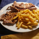Lostepizza Nourriture