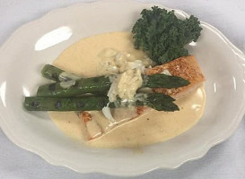 Locanda Del Borgo food