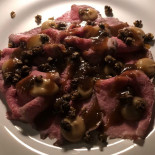 Foscolo Comida