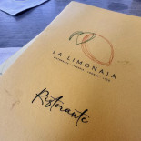 La Limonaia Carte