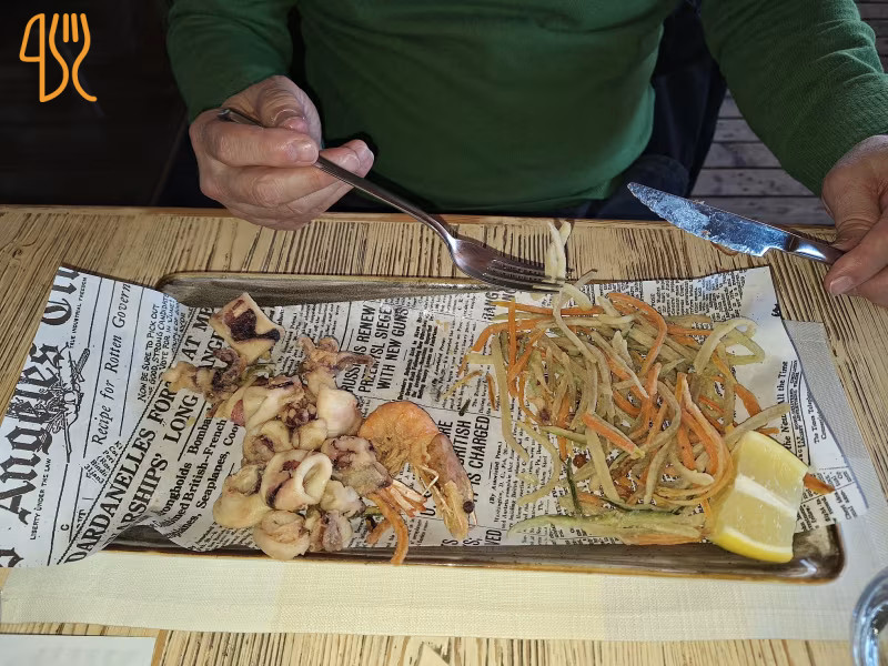 La Limonaia Carte
