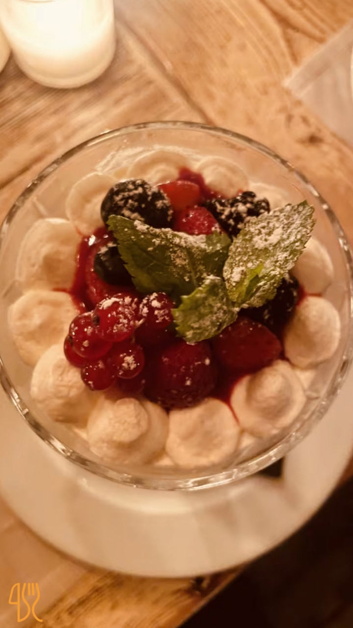 La Limonaia Nourriture