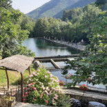 Laghetti Le Sorgenti outside