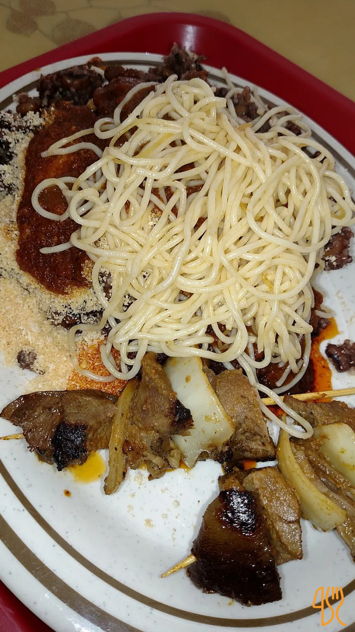 L'acchiatura Nourriture