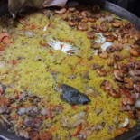 Le Cementine Comida