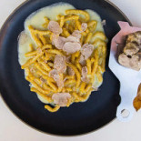 Casa Perrotta food