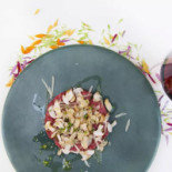 Casa Perrotta food