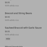 Don Geppi menu