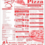 Hostaria Alla Tavernetta Carte