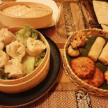 Thai Chokdee Comida