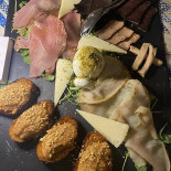Osteria La Lanterna Nourriture