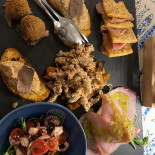 Osteria La Lanterna Nourriture