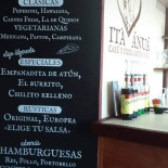 L’escale Trattoria Wine Carte