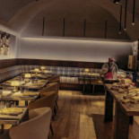 L’escale Trattoria Wine À l'intérieur