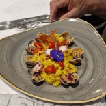 Taverna Etrusca Comida