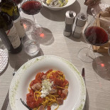 Parravicini Restaurant Wine Bar Nourriture