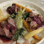 Parravicini Restaurant Wine Bar Nourriture