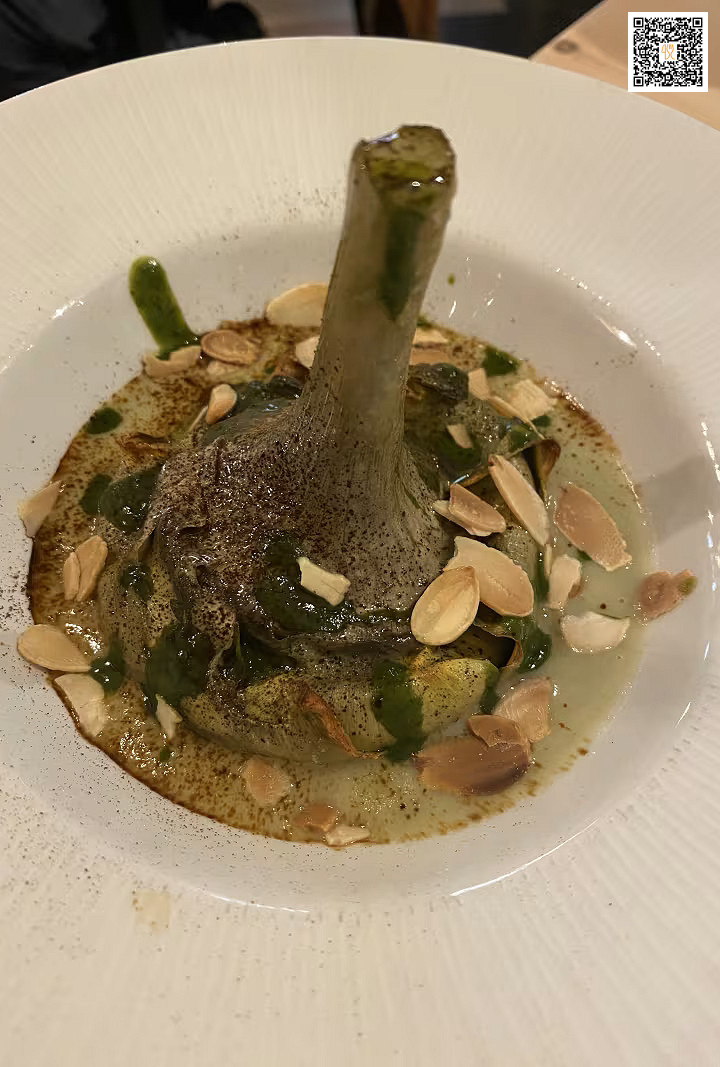 Aromaticus Trastevere Nourriture