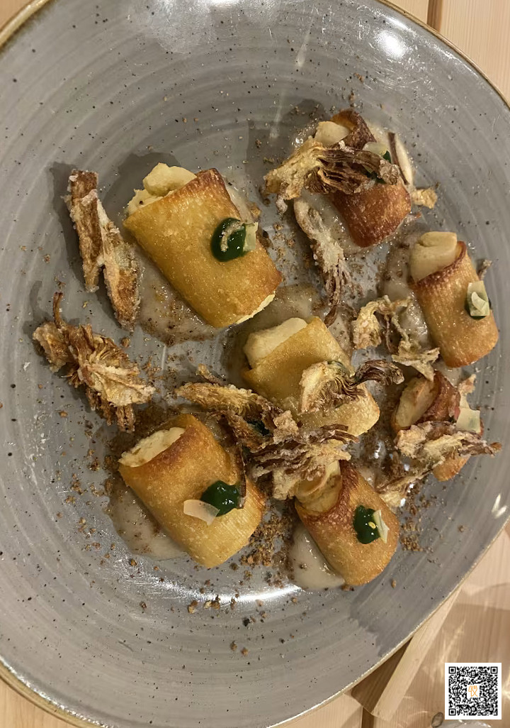 Aromaticus Trastevere Nourriture