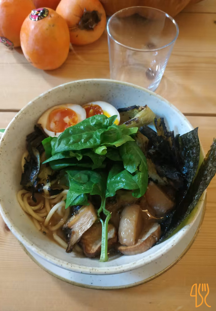 Aromaticus Trastevere Nourriture