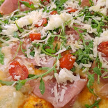 Gui Pizzeria Bistrot Nourriture